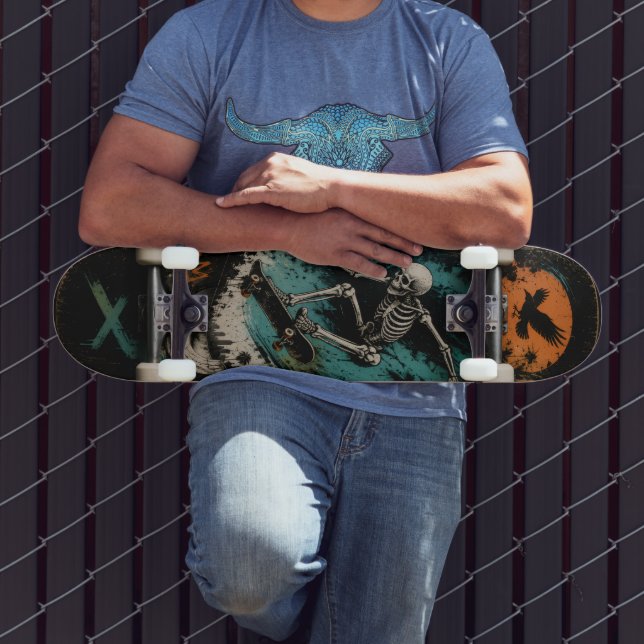 Gatupendlings skateboard (Utomhus 3)
