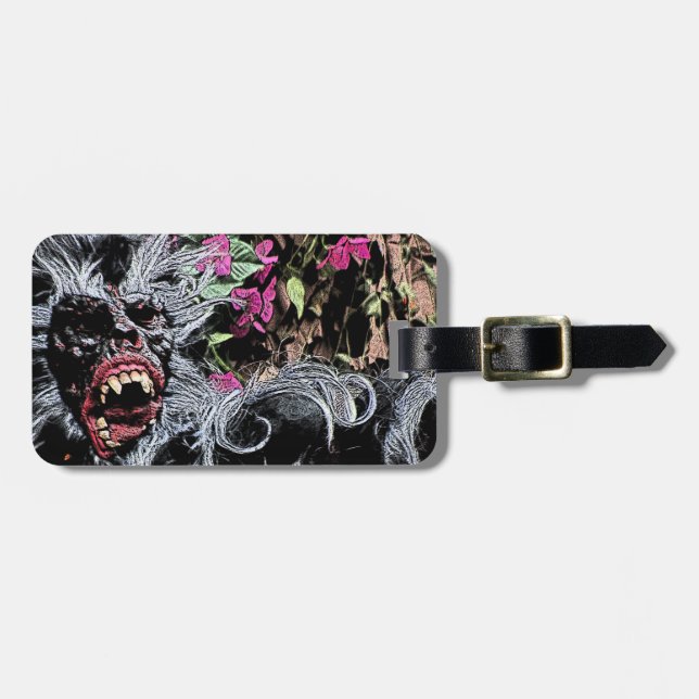 Gatuprestanda 1 cd ltcn bagagebricka (Horisontell Framsida)