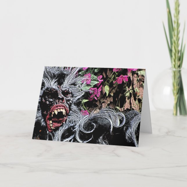 Gatuprestanda 1 gccna kort (Framsida)