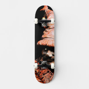 Gatuprestanda 2 sdcn mini skateboard bräda 18,5 cm