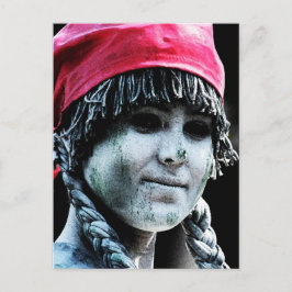 Gatuprestanda 4 pccna vykort