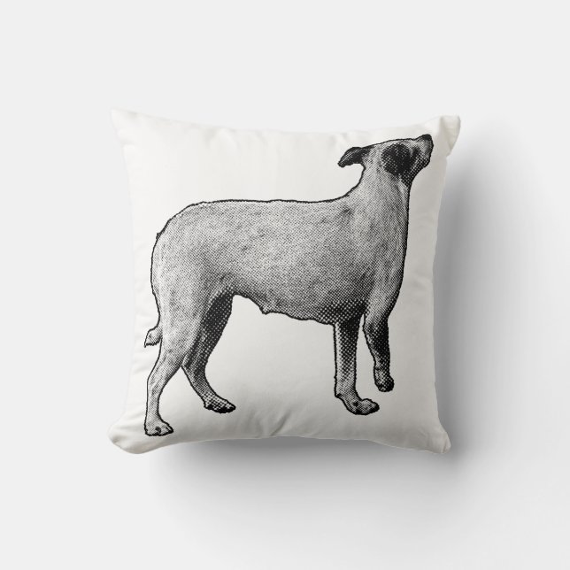 Gatupunkter, uppåt kudde (Framsida)