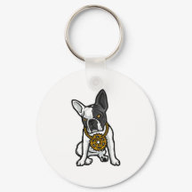 Gatustil Mops Hund