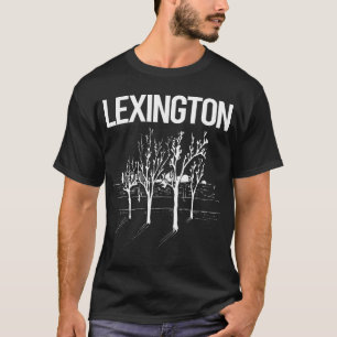 Gatuträd Lexington T Shirt