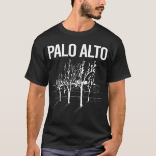 Gatuträd Palo Alto T Shirt