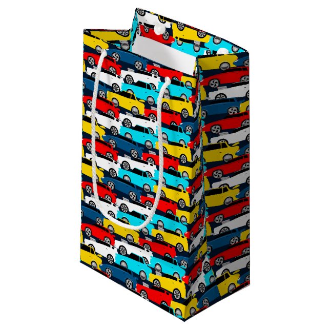 Gatutrafik (Framsidan Vinklad)