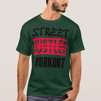 Gatuträningshustler 1 t shirt