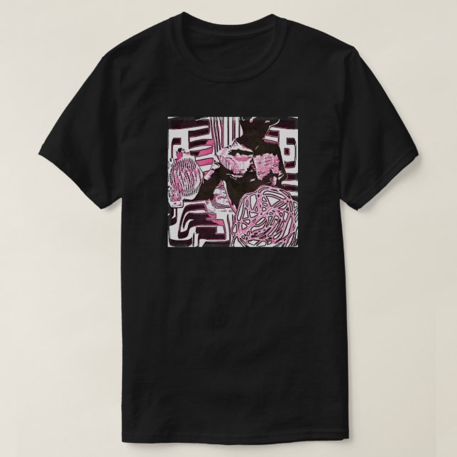 Gatuvibe Tee (Design framsida)