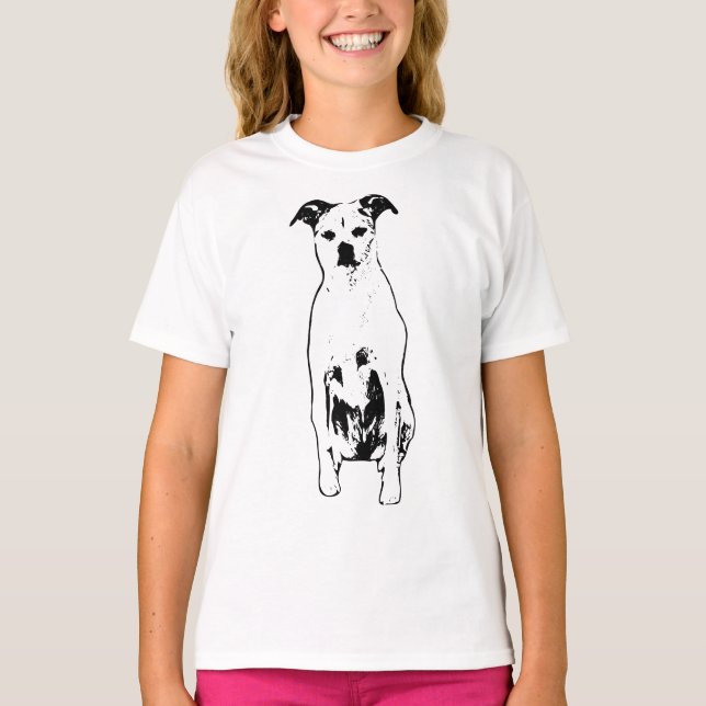 Gatvakt vid Löv Lane T Shirt (Framsida)
