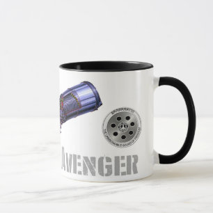 GAU--8/Ahämnaremugg Mugg