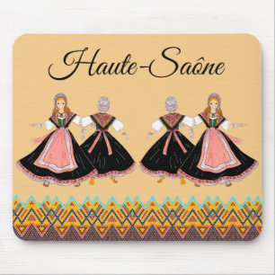 Gauchnottes de Haute-Saône, Frankrike Musmatta