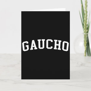 Gaucho kort