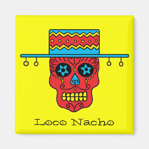 Gaucho Sugar Skål Magnet