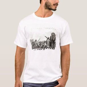 Gauchos av Tucuman, 1820 Tee