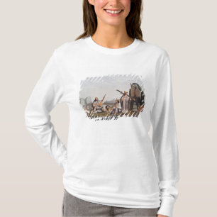 Gauchos av Tucuman Tee Shirt