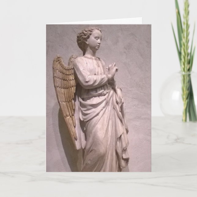 Gaudete julkort helgkort (Framsida)