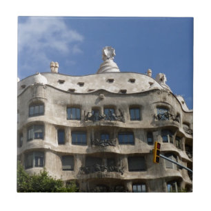 gaudi 2 kakelplatta