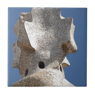 gaudi kakelplatta