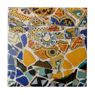 Gaudi Kakelplatta