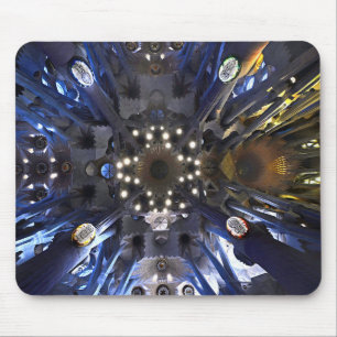 Gaudi. Sagrada Familia. Vision. Musmatta