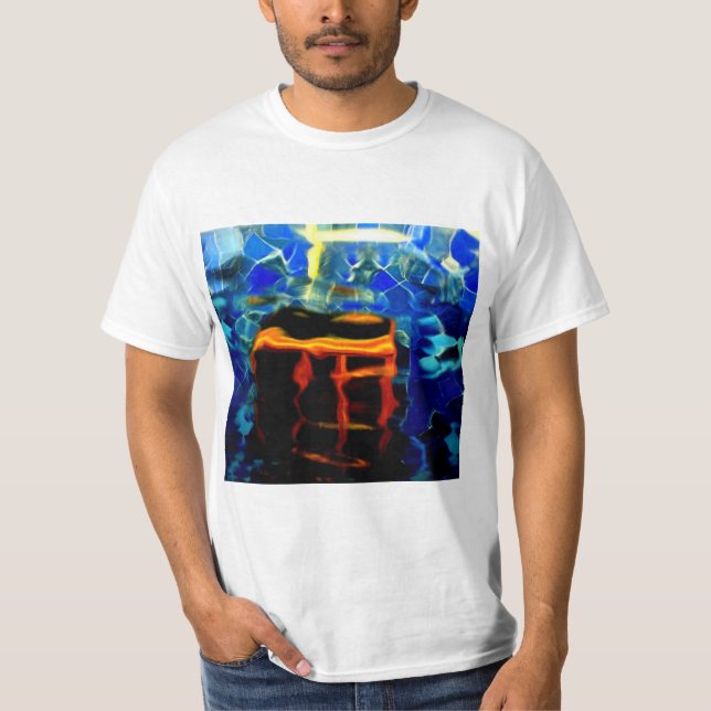 Gaudi T-shirt (Framsida)