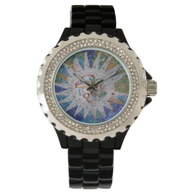 Gaudi watch armbandsur (Framsida)