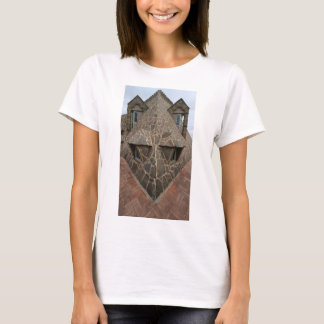 Gaudis Torre Belleswatch draon T Shirt