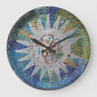 Gaudi's Watch Stor Klocka