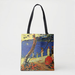 Gauguin - A Seashore Tygkasse
