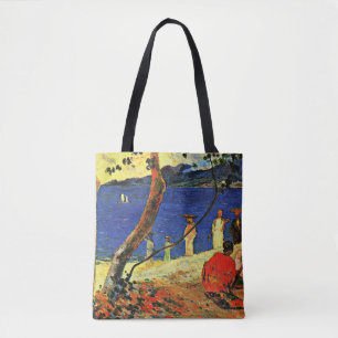 Gauguin - A Seashore Tygkasse