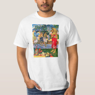 Gauguin Ia Orana Maria T-tröja Tröja