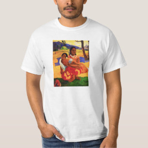 Gauguin When är du, gifta sig? T-tröja Tröja