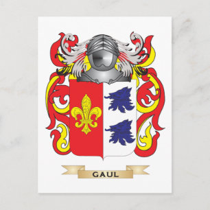 Gaul Jackar av Arm (Familjevila) Vykort