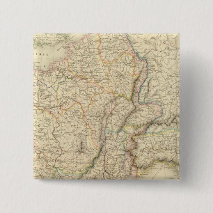 Gaul, norra Italien, Germania Knapp