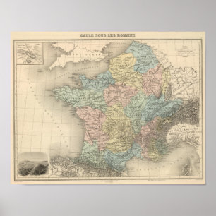 Gaul under romansna poster