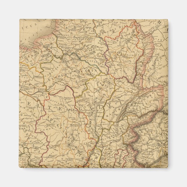 Gaule Magnet (Framsidan)