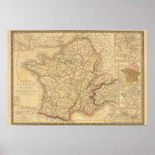 Gaule Poster