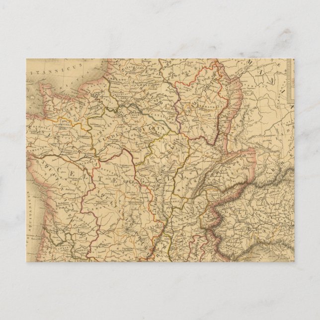 Gaule Vykort (Framsida)