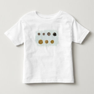 Gaulish mynt, c.750-0 BC Tee