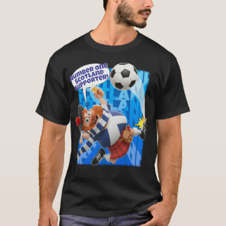 "Gaun Yersels" - skotska för "Gå för det!! T Shirt