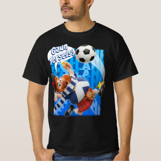 "Gaun Yersels" - skotska för "Gå för det!! T Shirt