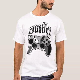 gauntlet tee