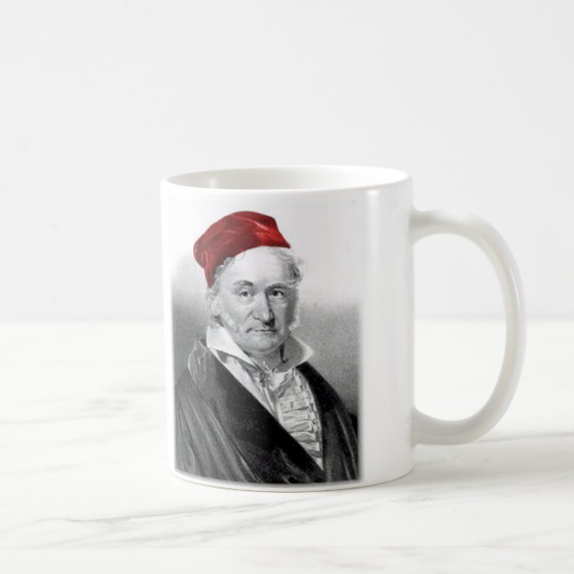 Gauss Kaffemugg (Höger)