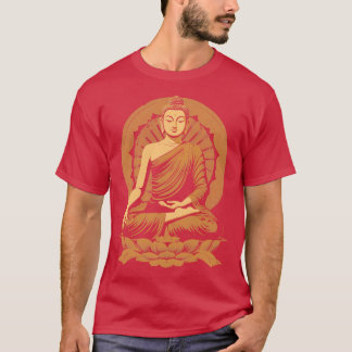 Gautama Buddha Meditations Coffee T Shirt