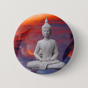 Gautama Siddhartha Buddha Knapp