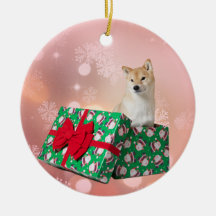 Gåva av den Barkley prydnaden