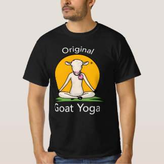 gåva av getyoga t shirt