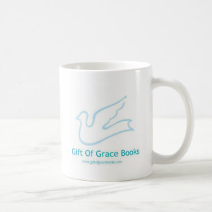 Gåva av nådbokar kaffemugg