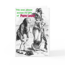 Gåva av ren kärlek - Romantisk - Humoristisk