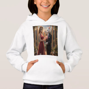 gåva av två älskande t shirt